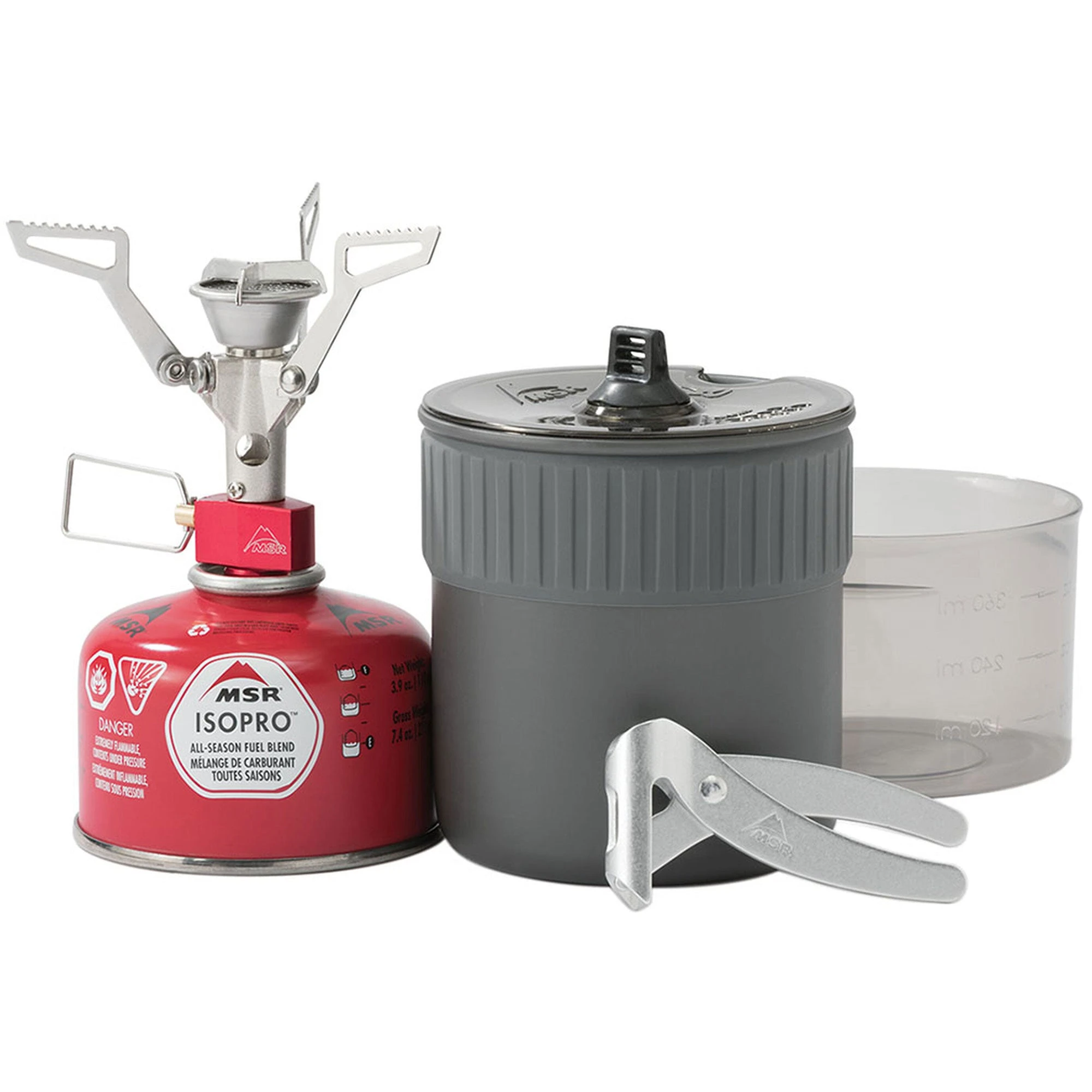 MSR PocketRocket 2 Mini Stove Kit 1 MSR PocketRocket 2 Mini Stove Kit