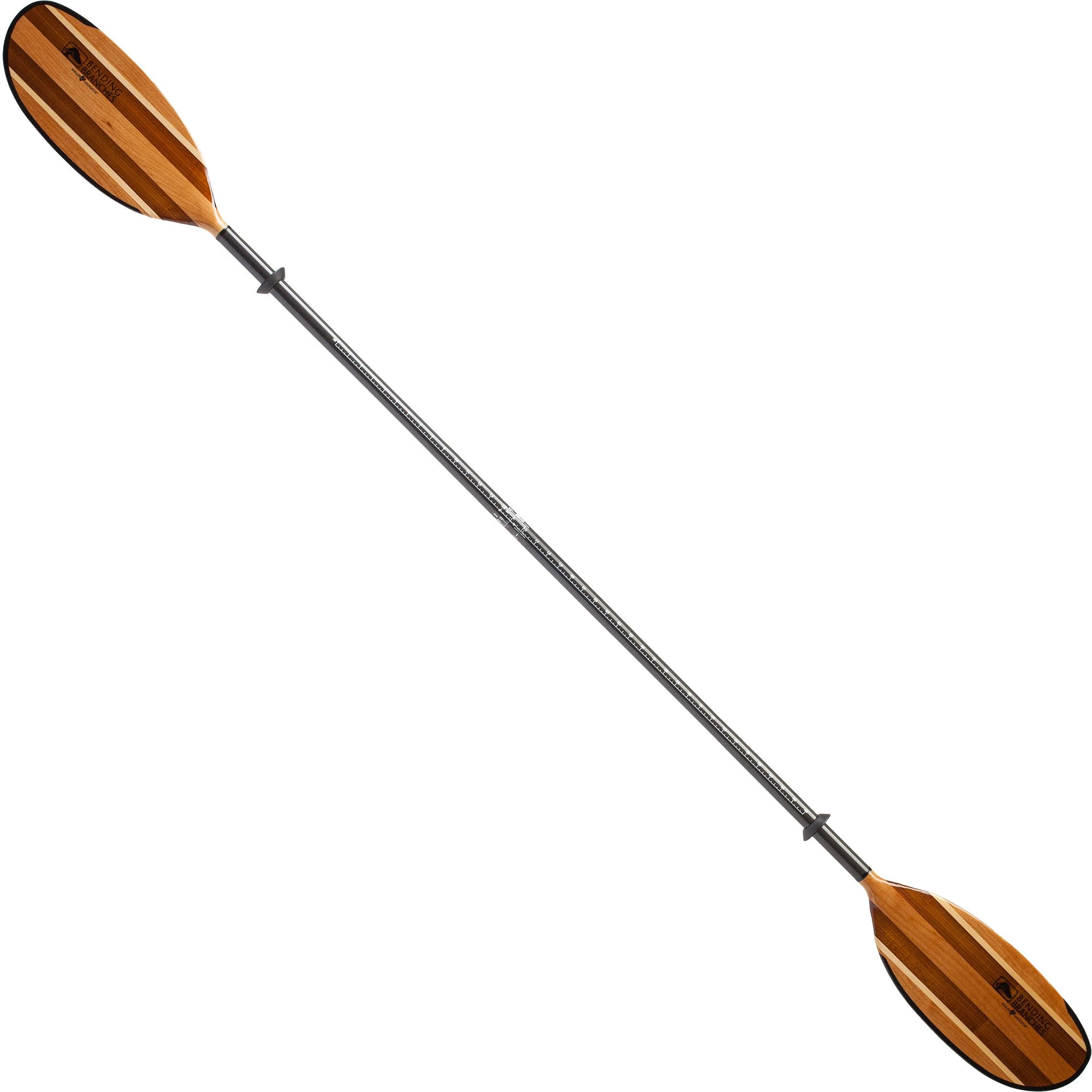 Bending Branches Angler Navigator Hybrid Wood 2-Piece Kayak Paddle 1 Bending Branches Angler Navigator Hybrid Wood 2-Piece Kayak Paddle