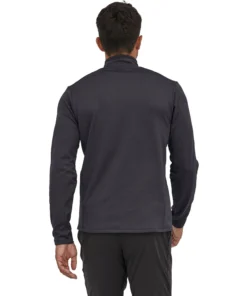 Patagonia Men's R1 Daily Zip Neck Shirt -Kokatat Shop media 22b4ed34 8342 4d42 b513 19bf03c6e38e