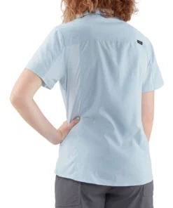 NRS Women's Guide Short Sleeve Shirt -Kokatat Shop media 22be97fc f8df 4cce 80cf a37f4982aea4