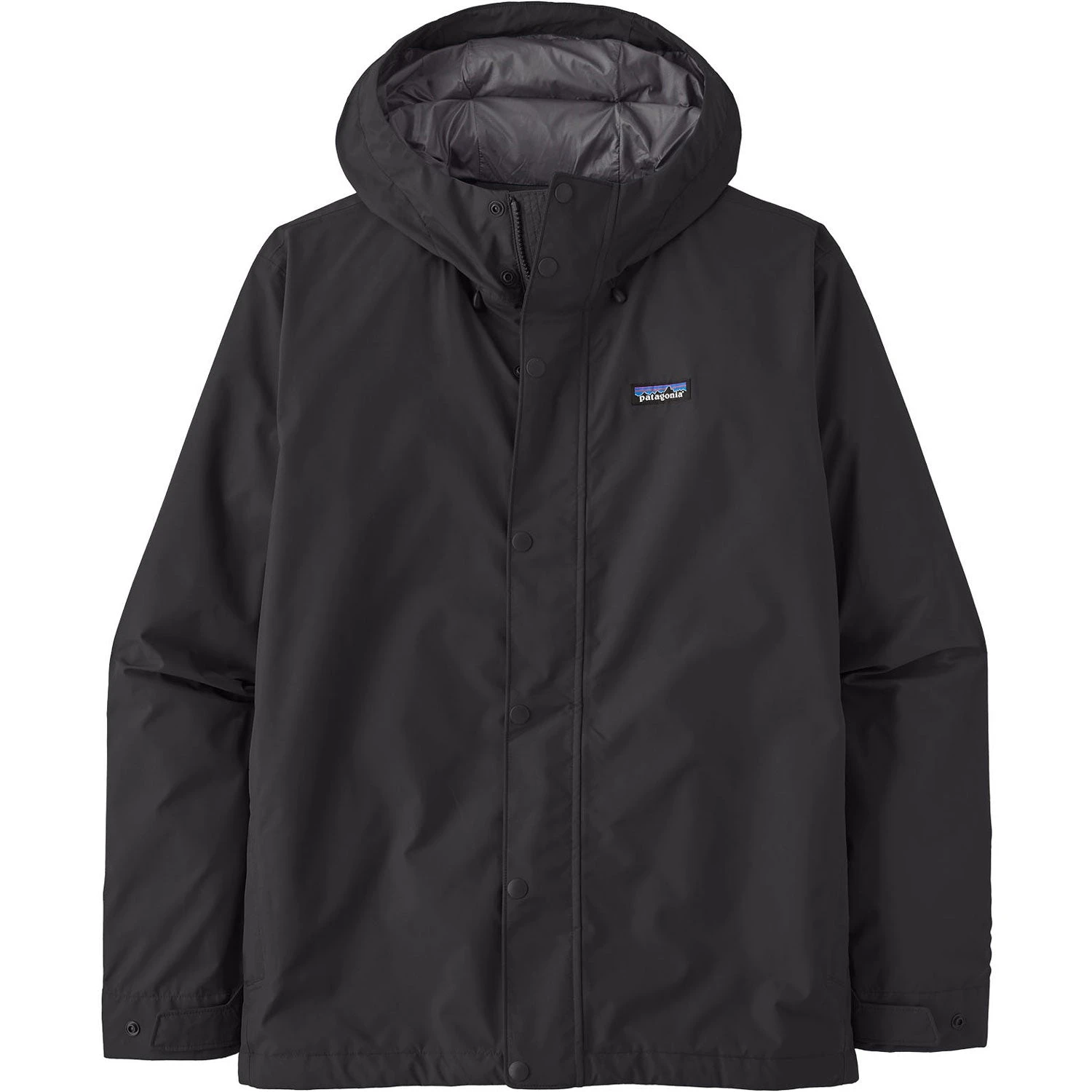 Patagonia Men's Jackson Glacier Rain Jacket 1 Patagonia Men's Jackson Glacier Rain Jacket