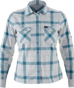 NRS Women's Guide Long Sleeve Shirt (Closeout) -Kokatat Shop media 22e9f237 31d5 46c7 b724 5258a85ad2da