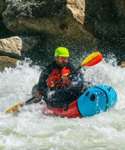 Aqua Bound Whiskey Fiberglass Straight Shaft 4-Piece Kayak Paddle -Kokatat Shop media 2316addf e34d 459d 80dc 16222d26c6bb