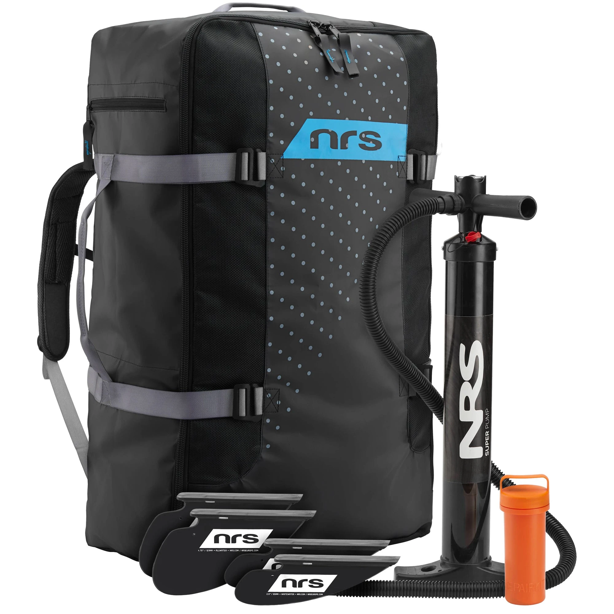 NRS Quiver 10.4 Inflatable SUP Board 6 NRS Quiver 10.4 Inflatable SUP Board - Image 6