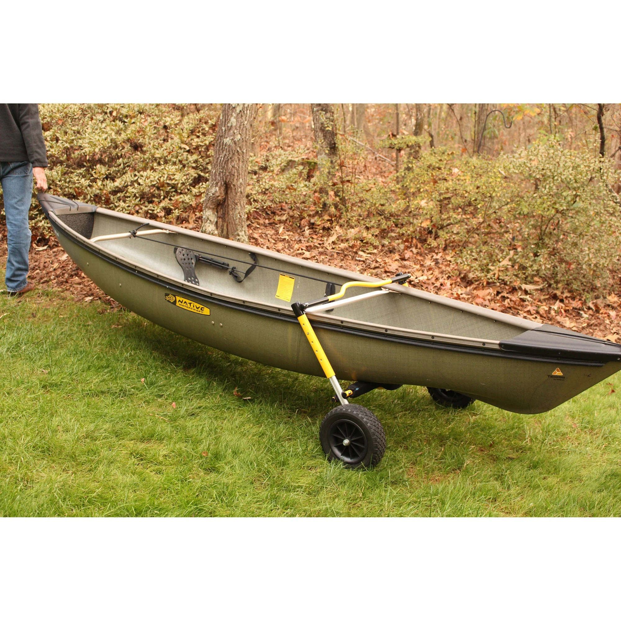 Suspenz Airless END Kayak Cart 5 Suspenz Airless END Kayak Cart - Image 5
