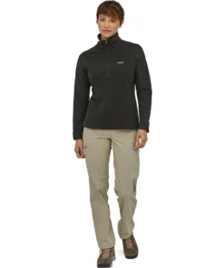 Patagonia Women's Micro D 1/4 Zip Top -Kokatat Shop media 23deb80d 9bb1 4a5d abdc 378b9d6392ec