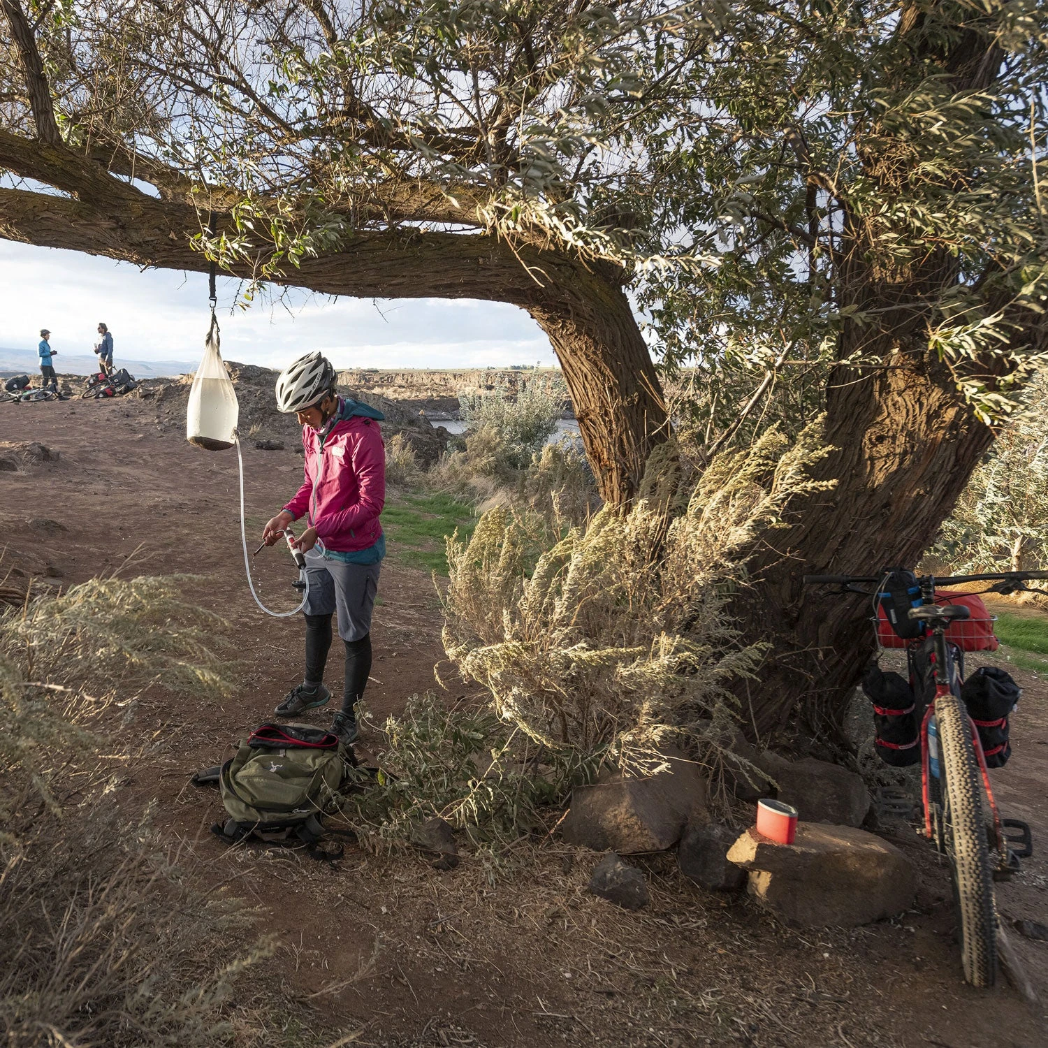 MSR Guardian Gravity Replacement Cartridge 4 MSR Guardian Gravity Replacement Cartridge - Image 4