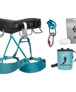 Black Diamond Women's Momentum Harness Package
