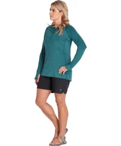 NRS Women's Silkweight Kosi Shirt -Kokatat Shop media 2508db91 5601 4ce7 a74f 83b2c98cdad3