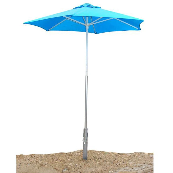 Down River Equipment Sand Stake Umbrella Holder Combo 3 Down River Equipment Sand Stake Umbrella Holder Combo - Image 3
