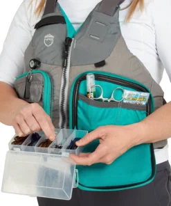 NRS Women's Shenook Fishing Lifejacket (PFD) -Kokatat Shop media 2612c38f 70fd 4f96 9933 6a144aa5e7fd