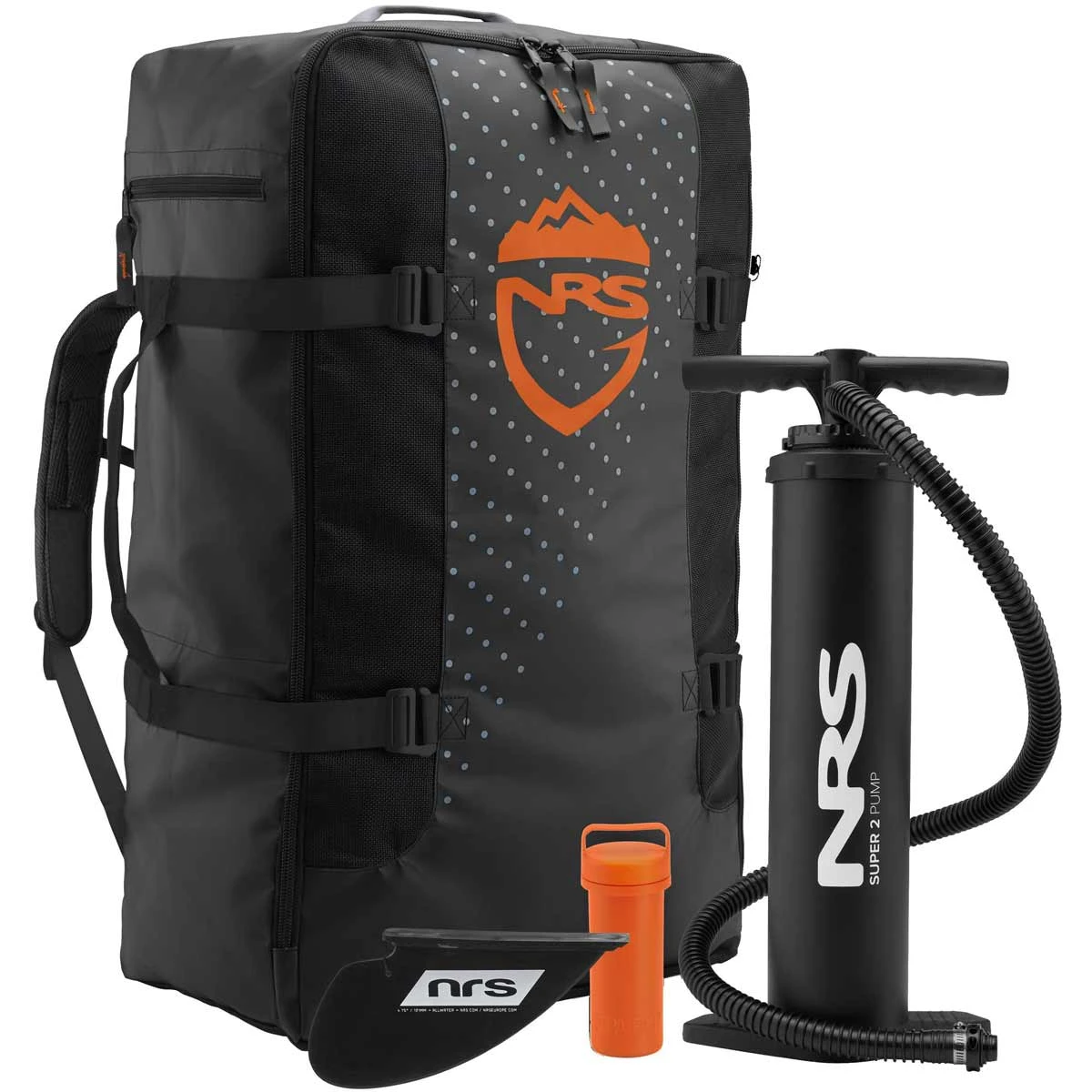 NRS Kuda 10.6 Inflatable Fishing Sit-On-Top Kayak 3 NRS Kuda 10.6 Inflatable Fishing Sit-On-Top Kayak - Image 3