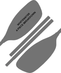 Werner Paddles Werner Surge Fiberglass 4-Piece Whitewater Kayak Paddle -Kokatat Shop media 268eccab e188 4d48 b9d6 953926c185db