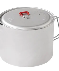 MSR Big Titan Titanium Kettle