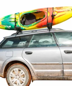 Kuat Class 2 J Cradle Roof Rack Kayak Carrier -Kokatat Shop media 277f6766 283d 4328 b802 083718e4ffbf