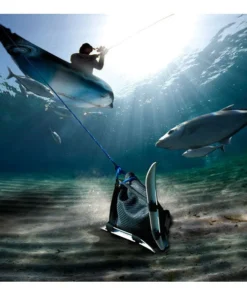 NRS Shrimp Lightweight Boat Anchor -Kokatat Shop media 27a9ed7d 6dbe 4aa1 b091 b9e8d8935946