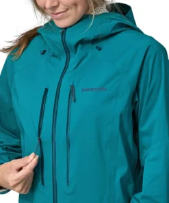 Patagonia Women's Stormstride Jacket -Kokatat Shop media 27dbd1d8 404e 4bd3 8f9b 3162e08b89e2