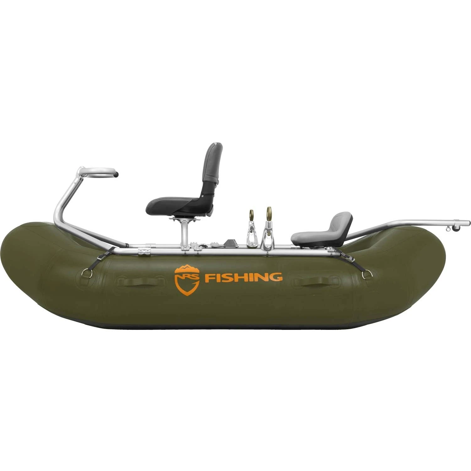 NRS Slipstream 9.6 Standard Fishing Raft Package 8 NRS Slipstream 9.6 Standard Fishing Raft Package - Image 8