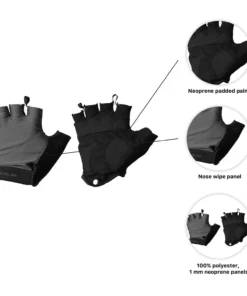 Level Six Cascade Half-Finger Paddling Gloves -Kokatat Shop media 28303da0 83b7 4afd a490 da41035fcb5c