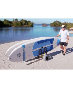 Suspenz Double-Up SUP Beach Cart -Kokatat Shop media 28d934f5 e132 4c93 8d90 9dd5591ba07a