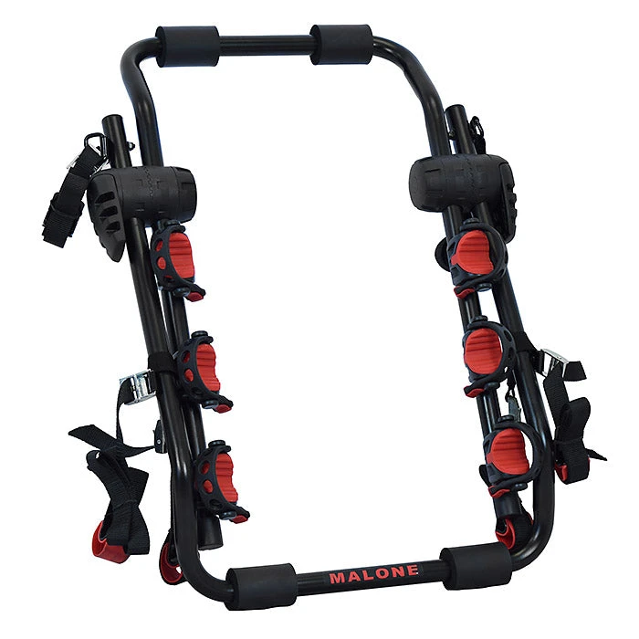 USED Malone RunWay BC3 Bike Trunk Rack 3 USED Malone RunWay BC3 Bike Trunk Rack - Image 3