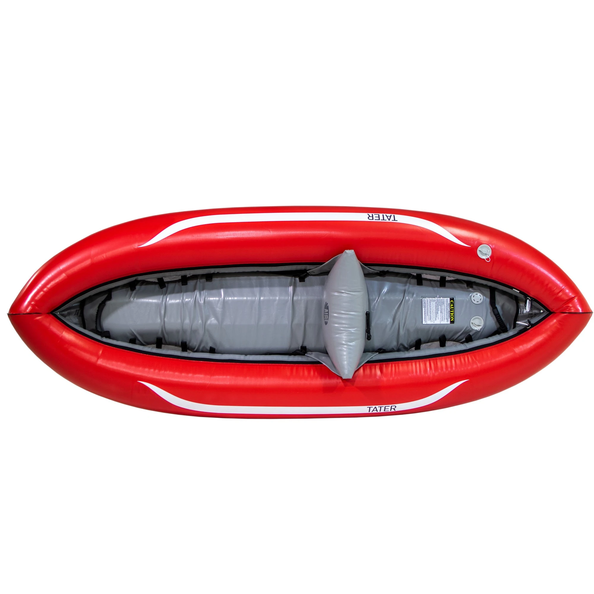 AIRE Tributary Tater Inflatable Kayak 2 AIRE Tributary Tater Inflatable Kayak - Image 2