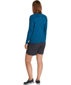 NRS Women's Rashguard Long Sleeve Shirt 14 NRS Women's Rashguard Long Sleeve Shirt -Kokatat Shop media 296427fe 7bbc 4fa0 85d3 4d23707fb034