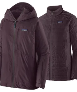 Patagonia Women's 3-in-1 Powder Town Jacket -Kokatat Shop media 29929b19 eb95 4969 96d1 0efc26362349