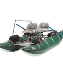 Outcast PAC 1200 Pro Series Pontoon Boat