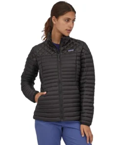 Patagonia Women's AlpLight Down Jacket -Kokatat Shop media 2a1a3387 737d 4d2c 89cd ca3704d666dd