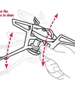 MSR Whisperlite International Camping Stove -Kokatat Shop media 2a73ff3a 2433 404c b058 a4ff50441e47