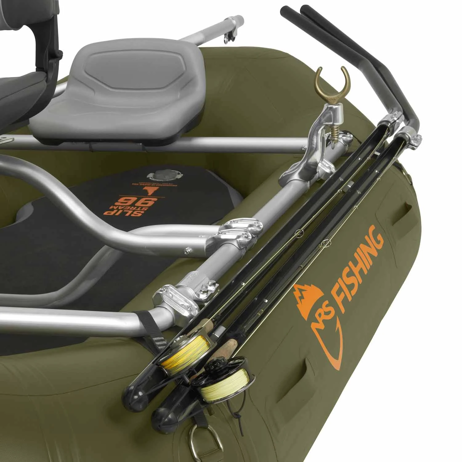 NRS Raft Fishing Rod Holder 4 NRS Raft Fishing Rod Holder - Image 4