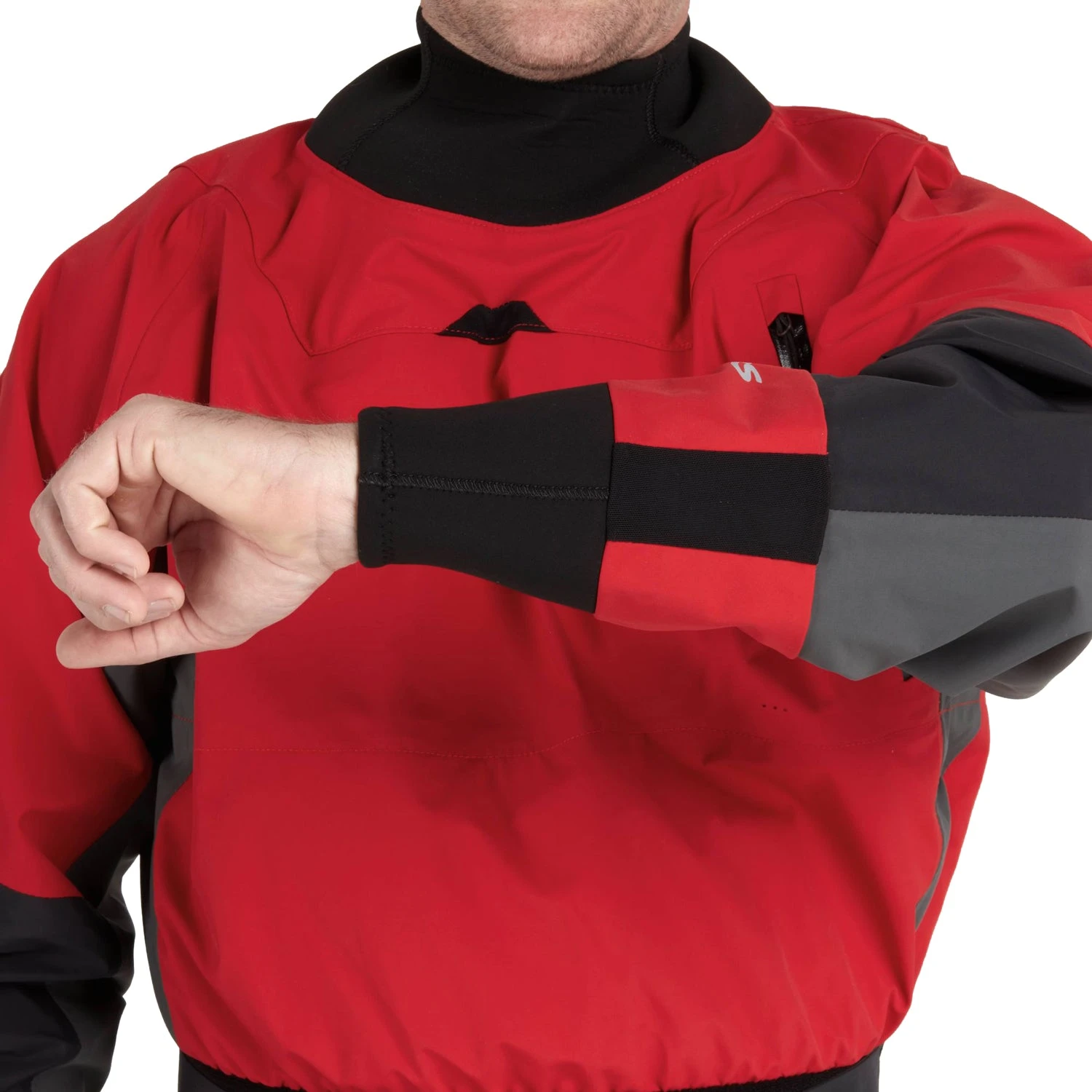 NRS Men's Pivot Drysuit 6 NRS Men's Pivot Drysuit - Image 6