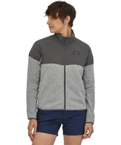 Patagonia Women's Lightweight Better Sweater Shelled Jacket (Closeout) -Kokatat Shop media 2b3db952 c77a 4f18 8000 8ba29fcecd16
