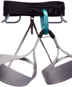 Black Diamond Women's Solution Rock Climbing Harness