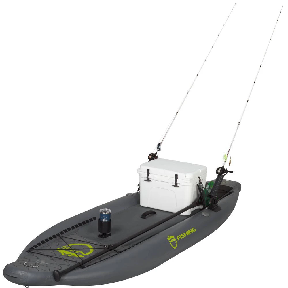 NRS Heron 11.0 Inflatable Fishing SUP Board 11 NRS Heron 11.0 Inflatable Fishing SUP Board - Image 11