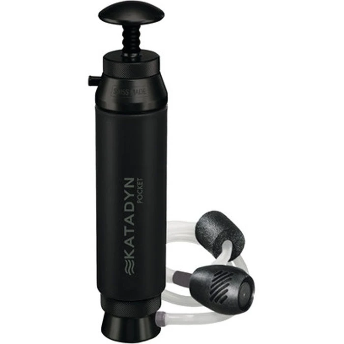 Katadyn Pocket Water Microfilter 1 Katadyn Pocket Water Microfilter