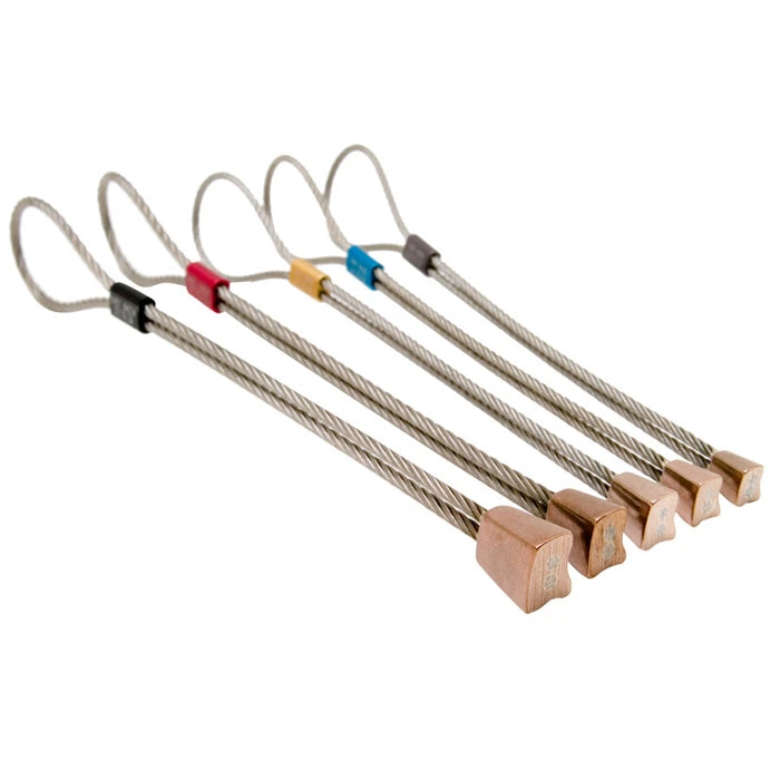 Metolius Rock Climbing Astro Nut Free Set (6-10) 2 Metolius Rock Climbing Astro Nut Free Set (6-10) - Image 2