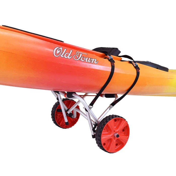 Malone Clipper TRX Deluxe Kayak/Canoe Cart 6 Malone Clipper TRX Deluxe Kayak/Canoe Cart - Image 6
