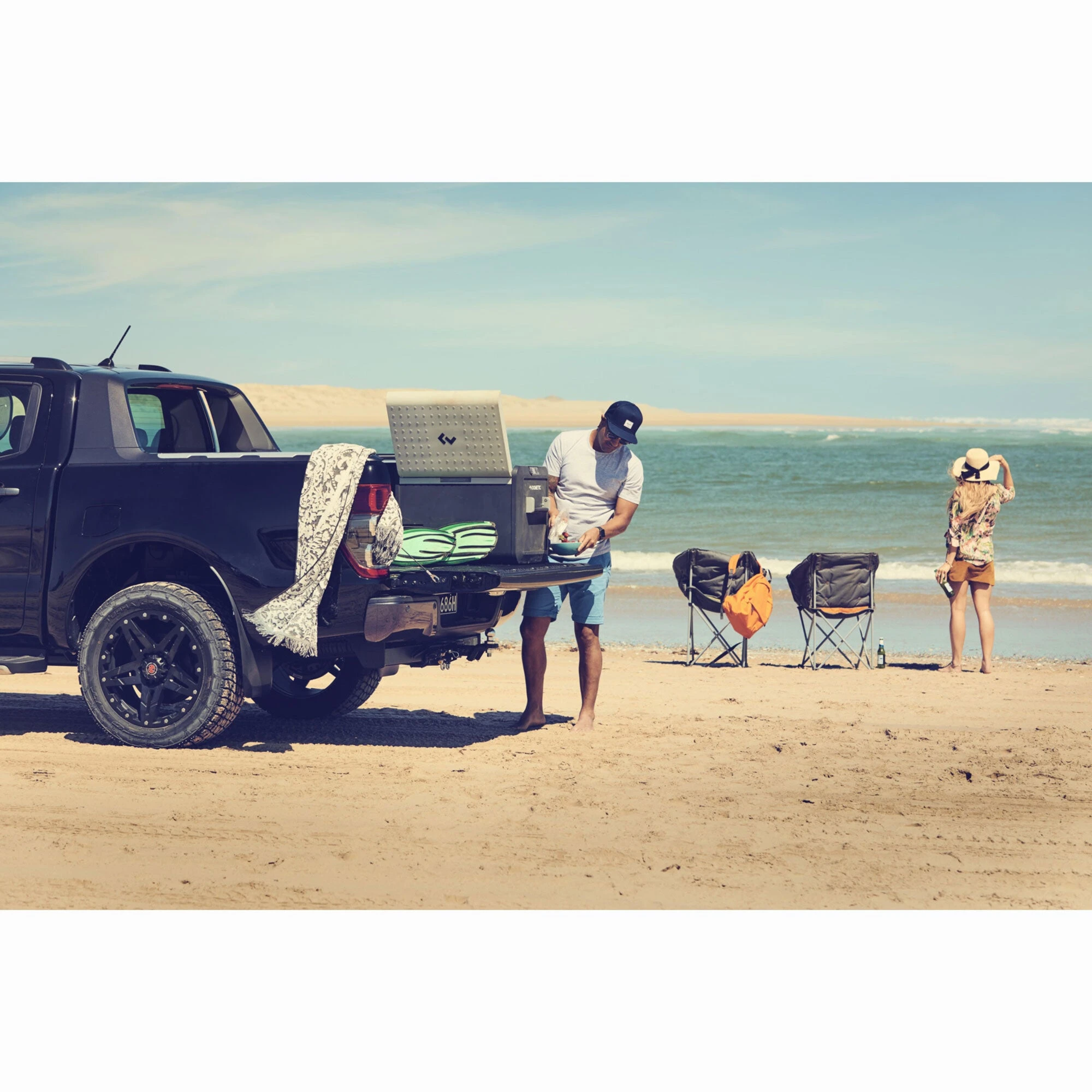 Dometic CFX3 75 Dual Zone Powered Cooler 9 Dometic CFX3 75 Dual Zone Powered Cooler - Image 9