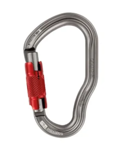 Petzl Vertigo Twist Lock Carabiner