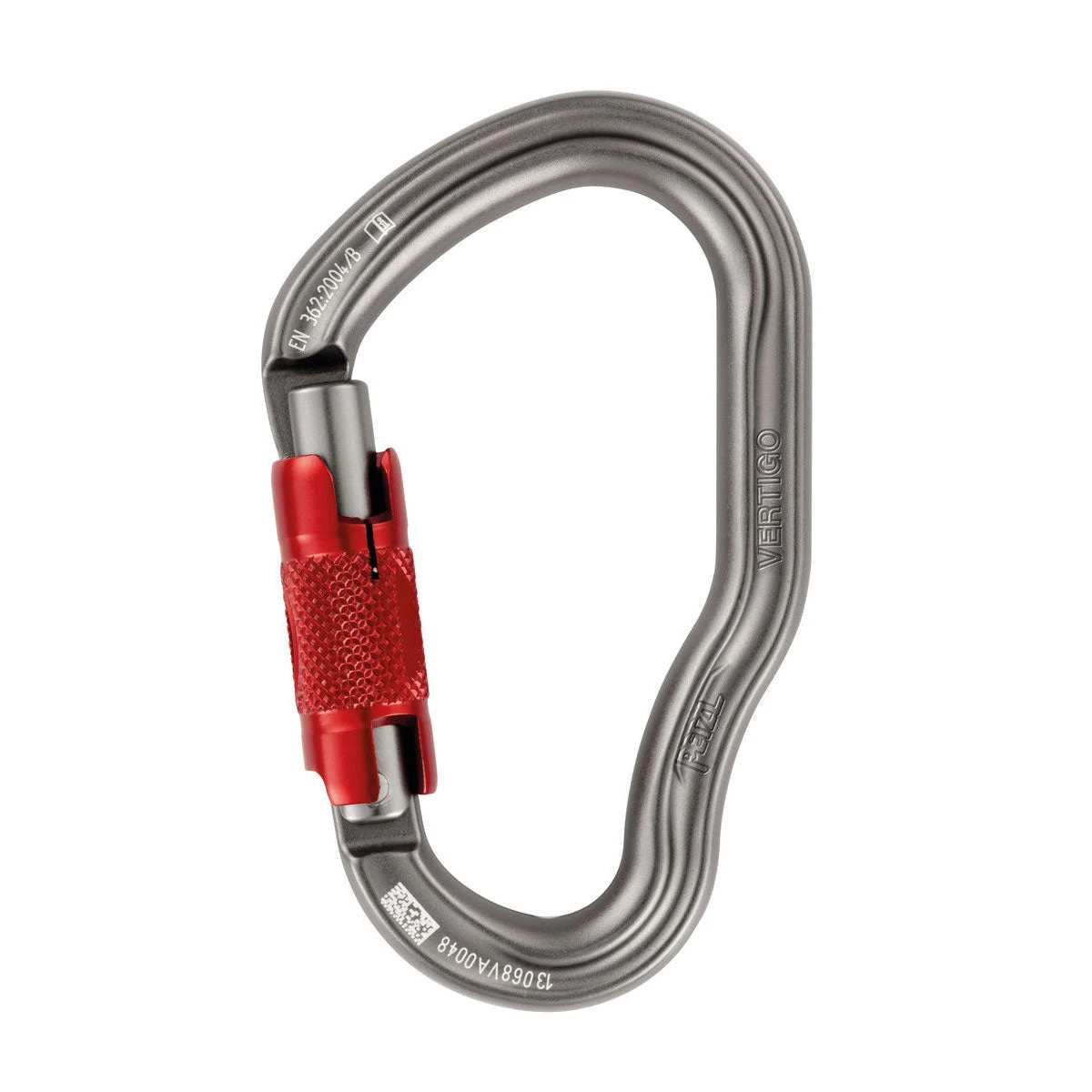 Petzl Vertigo Twist Lock Carabiner 1 Petzl Vertigo Twist Lock Carabiner