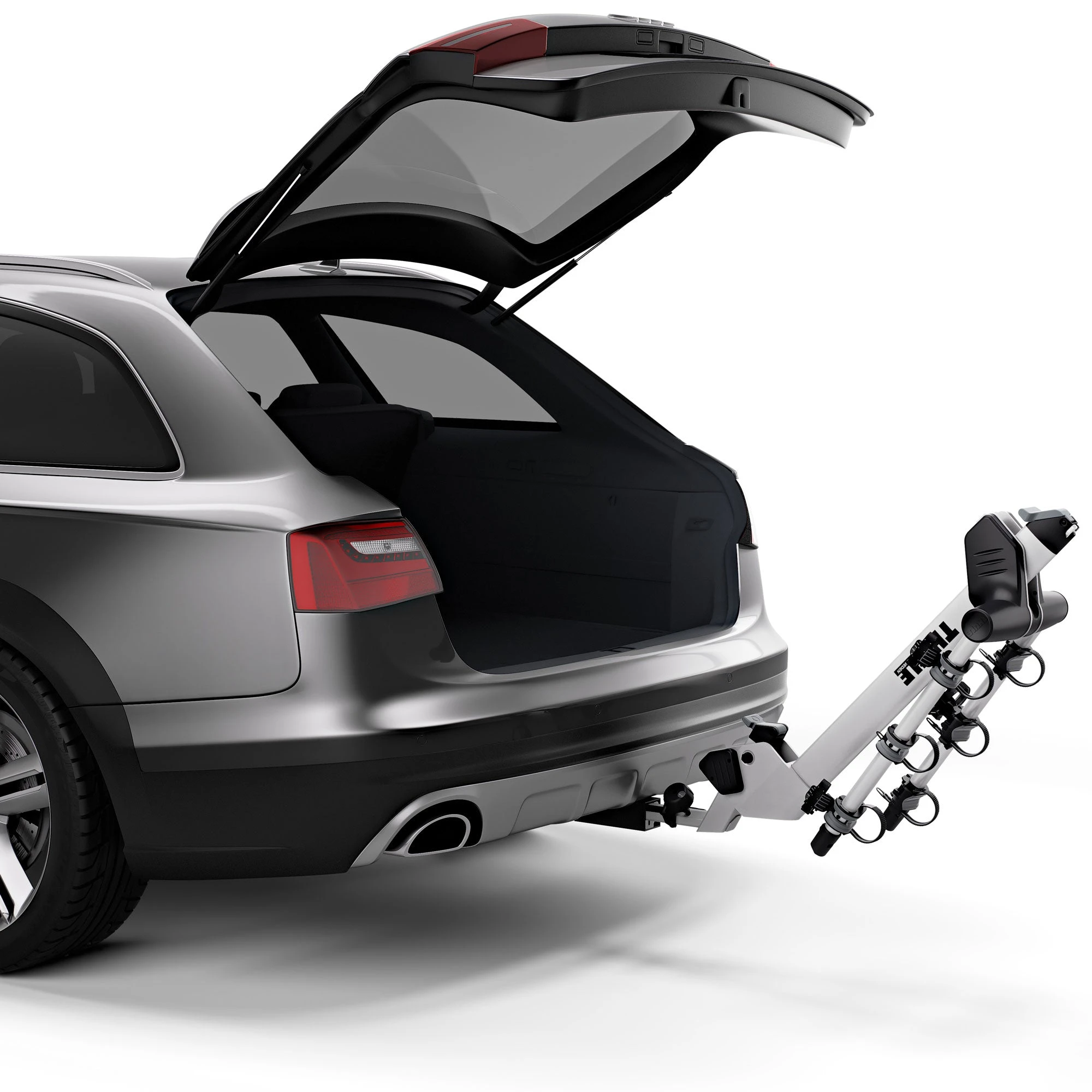 Thule Helium Pro 3 Bike Hitch Rack 4 Thule Helium Pro 3 Bike Hitch Rack - Image 4