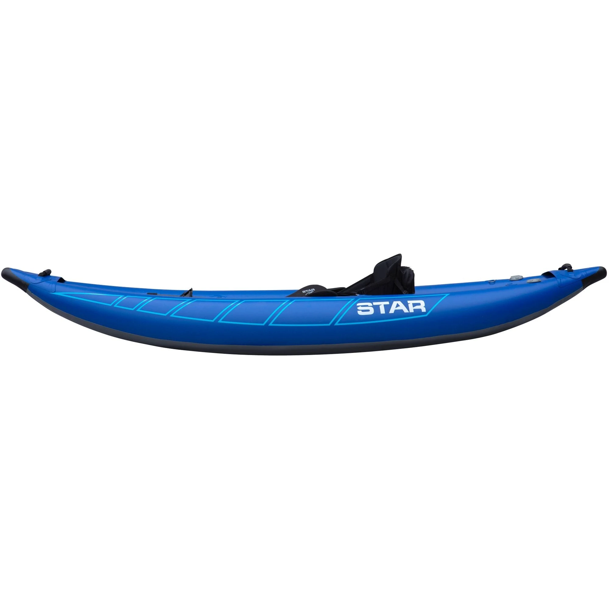 NRS Raven I Pro Inflatable Kayak 2 NRS Raven I Pro Inflatable Kayak - Image 2