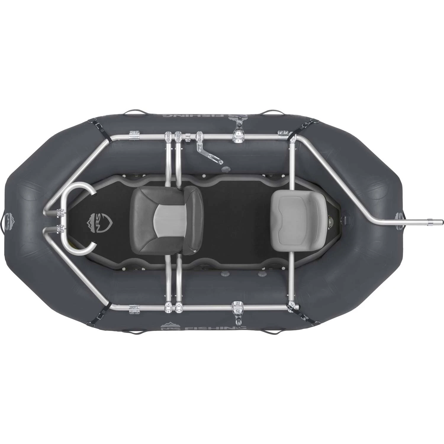 NRS Slipstream 9.6 Standard Fishing Raft Package 2 NRS Slipstream 9.6 Standard Fishing Raft Package - Image 2