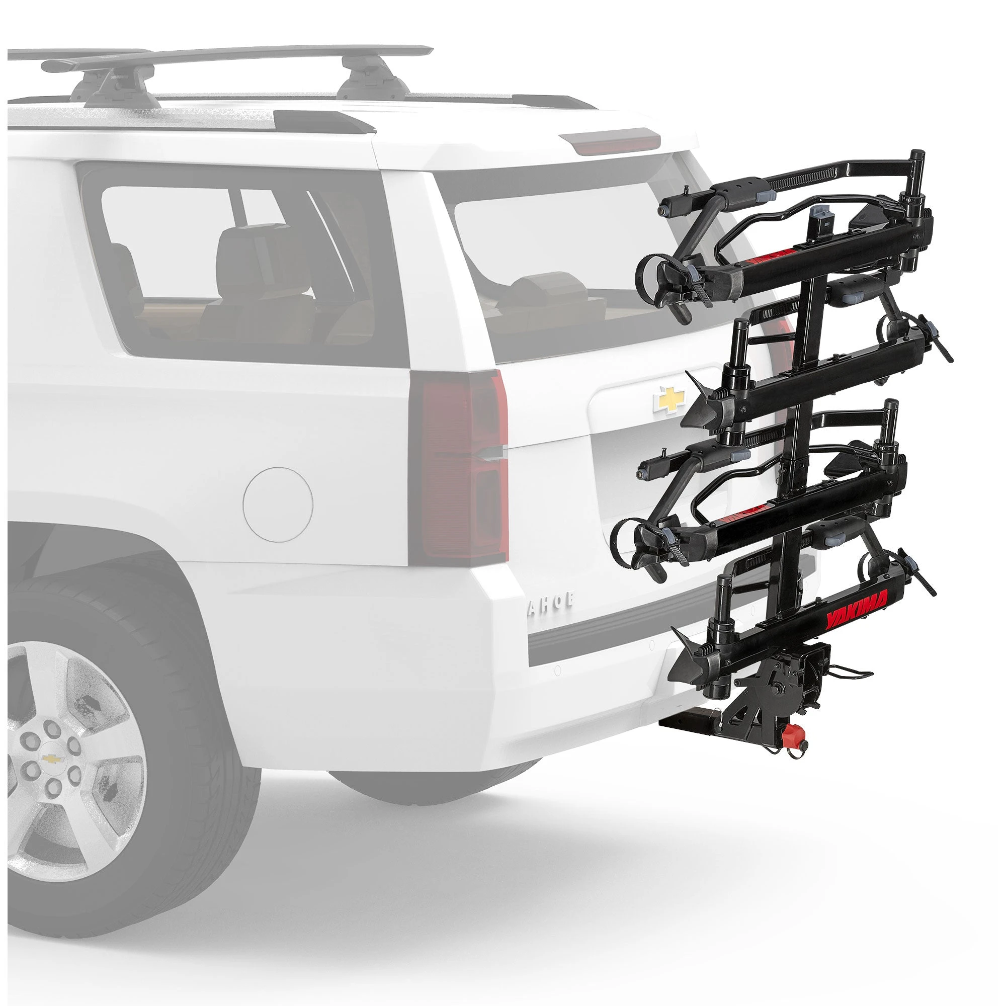 Yakima HoldUp Evo +2 Bike Hitch Rack Add-On 2 Yakima HoldUp Evo +2 Bike Hitch Rack Add-On - Image 2