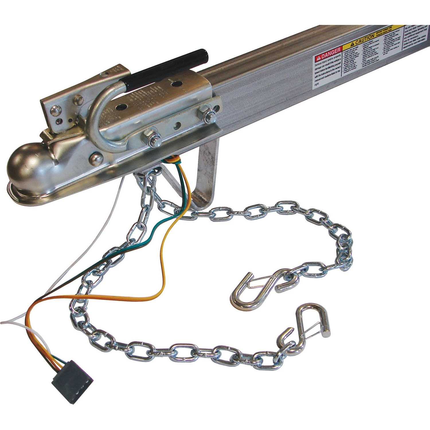 Malone MicroSport LowBed Kayak Trailer 5 Malone MicroSport LowBed Kayak Trailer - Image 5