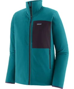 Patagonia Men's R2 TechFace Jacket -Kokatat Shop media 2db8c2cd 2c41 4706 b180 3d672a5e69e8