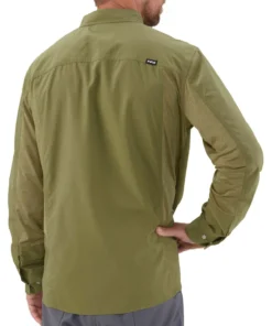 NRS Men's Guide Long Sleeve Shirt 37 NRS Men's Guide Long Sleeve Shirt -Kokatat Shop media 2ddb7292 3bb8 4c82 b57e 040640180cde