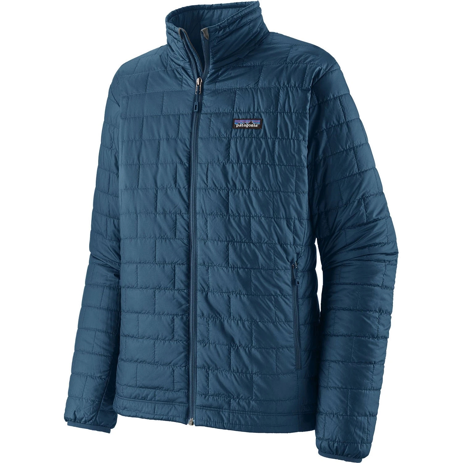 Patagonia Men's Nano Puff Jacket 4 Patagonia Men's Nano Puff Jacket - Image 4